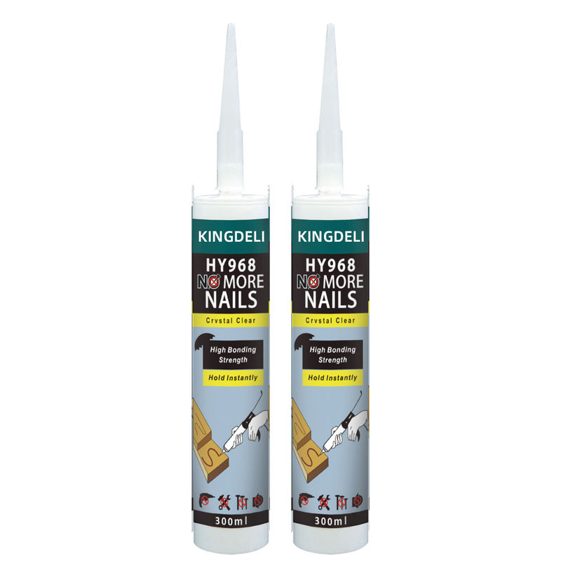 O líquido prega não mais a cor de madeira do creme da colagem com 280ml 300ml