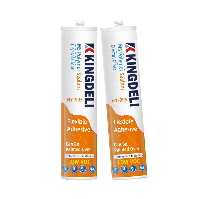 Um MS componente Polymer Adhesive, vedador da junção da construção para o ISO do espelho certificou
